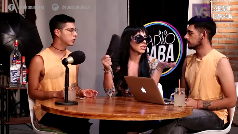 Episodio 9: Divas Gone Wild